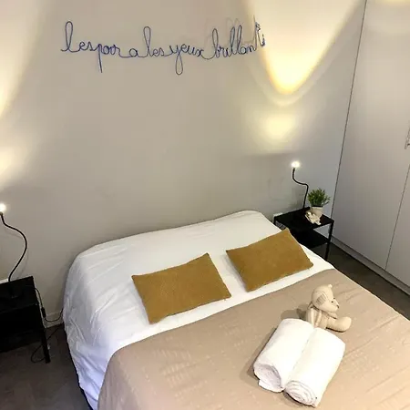 Apartamento Hyper-centre Colmar