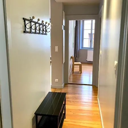 Hyper-centre Lejlighed