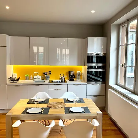 Hyper-centre Lejlighed Colmar