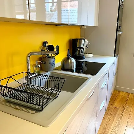 Apartamento Hyper-centre Colmar