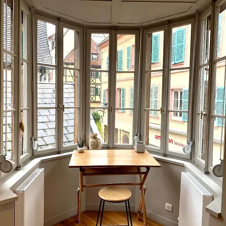 Hyper-centre Lejlighed