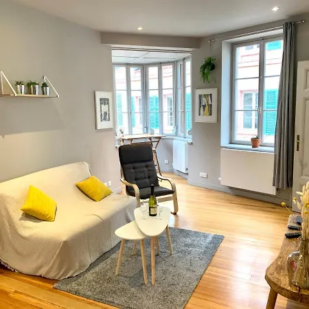 Lejlighed Hyper-centre *