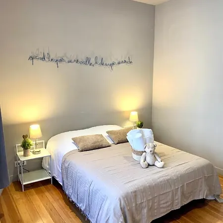 Lejlighed Hyper-centre