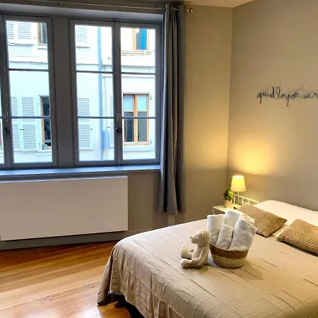 Apartamento Hyper-centre Colmar