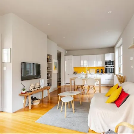 Hyper-centre Lejlighed