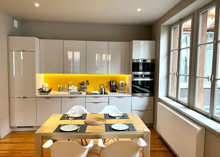 Hyper-centre Apartment Colmar