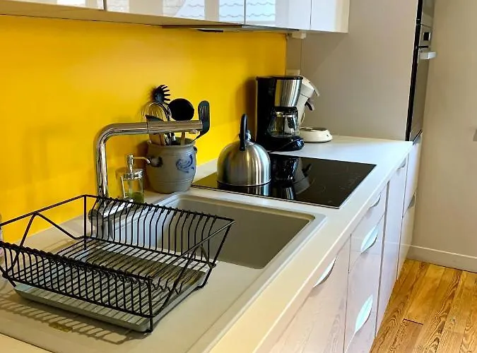 Apartment Hyper-centre Colmar