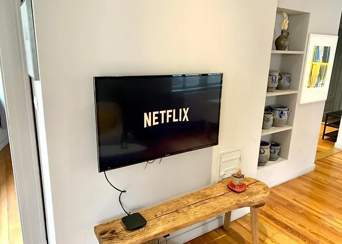 Hyper-centre Apartment *