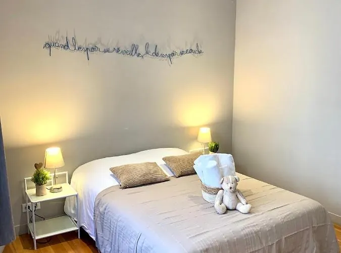 Apartment Hyper-centre